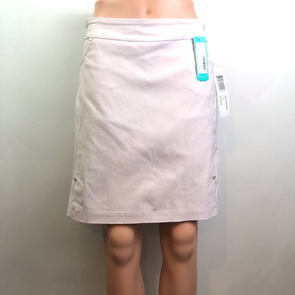 NWT Tribal Orchid Tint Sports Skort - Picture 2 of 16